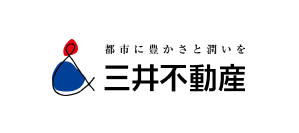 mitsuifudosan logo